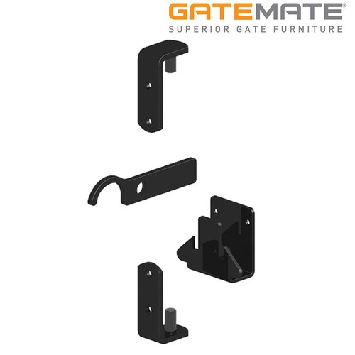 Gatemate metal gate fixing kit - gate,