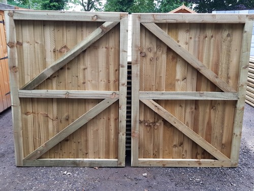 Driveway gates super - gates,