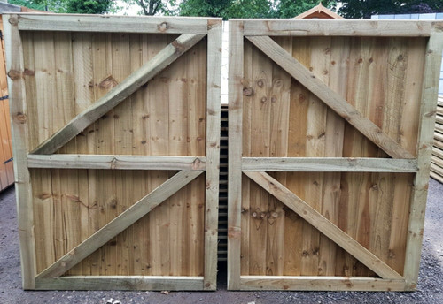 Driveway gates super - gates,