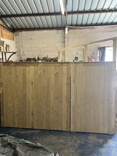 Heavy duty timber - heavy-duty,