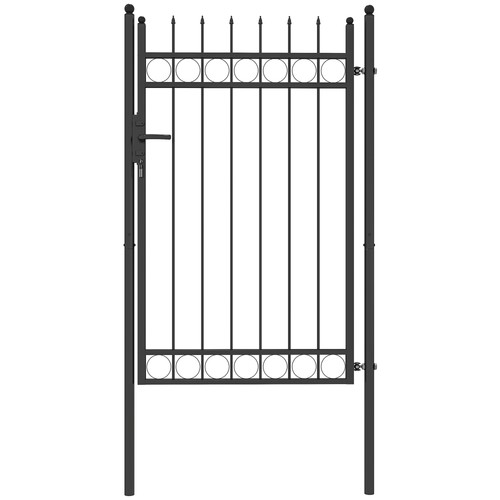 Outsunny galvanised steel - galvanised,