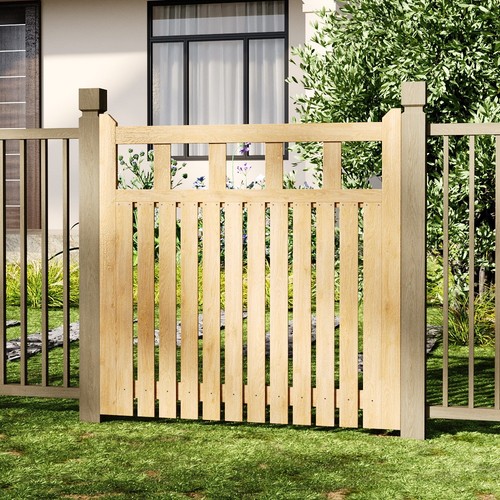 Tall outdoor wooden - tall,