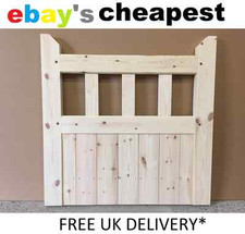 Garden Cottage Gate Wooden