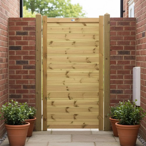Ultimate gate horizontal - ultimate, t&g