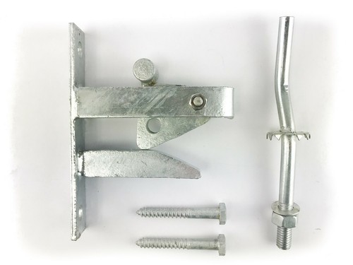 Field gate latch - gate,