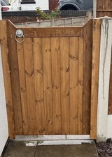 Wooden Garden Gate - Any Size