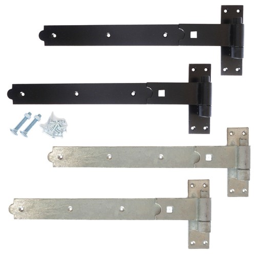 Heavy duty hook and - hook, band