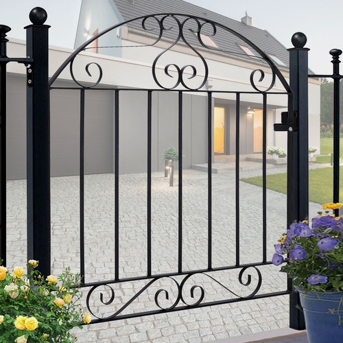 3ft heavy duty - metal, garden