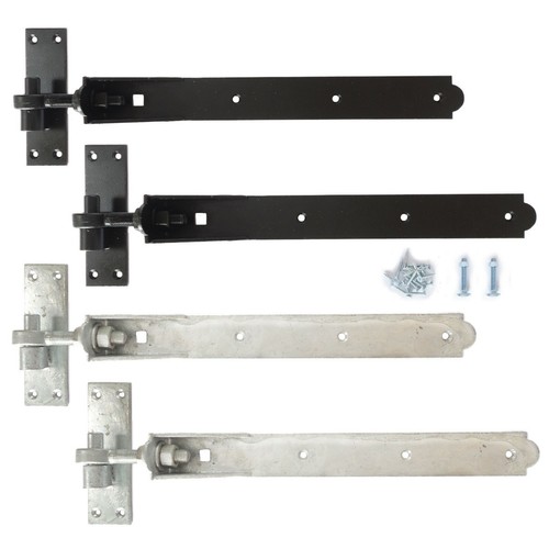 Adjustable gate hinges - gate,