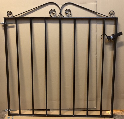 Scroll top metal - scroll,
