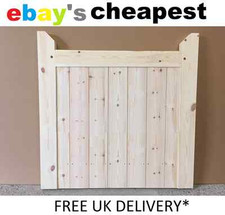 Garden Cottage TGV Gate Wooden